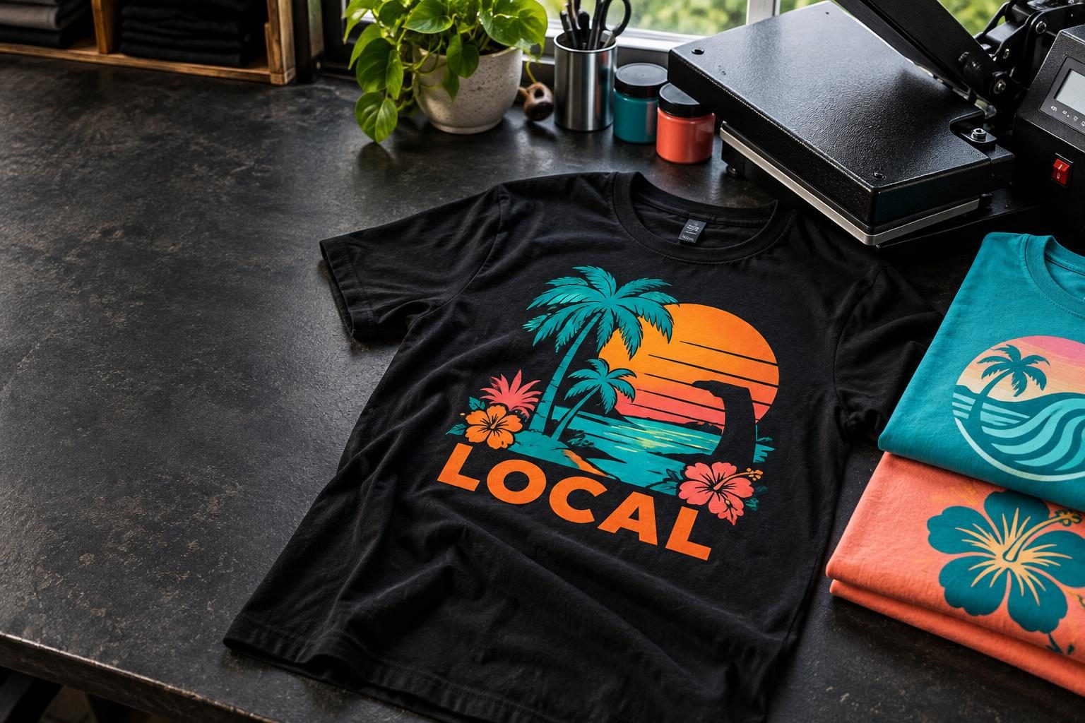 Community apparel concept